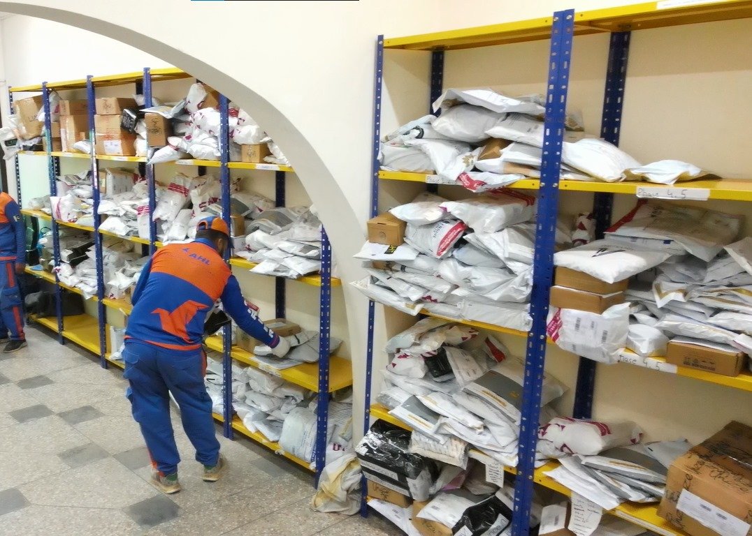 Advanced Inventory Management