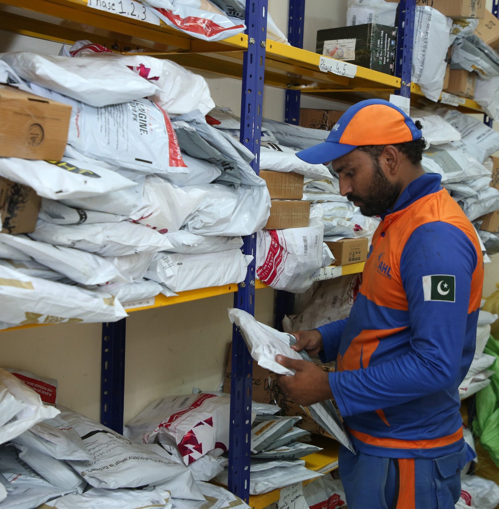 Flexible Delivery Options