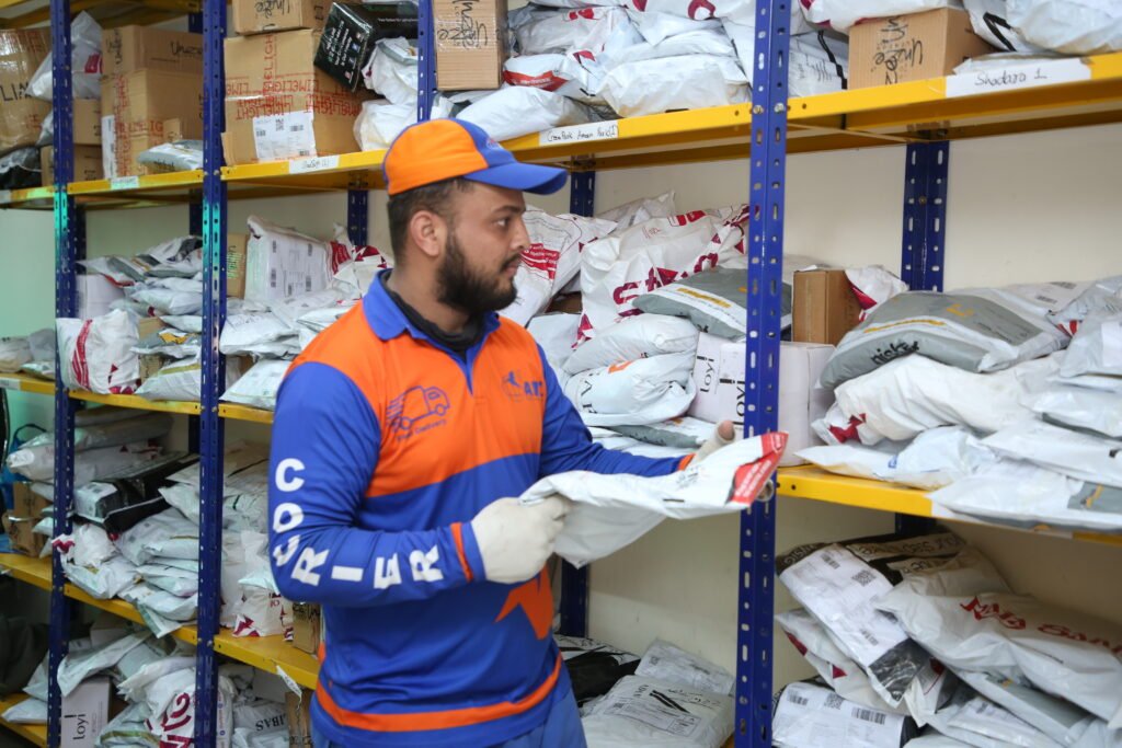 Warehousing & Fulfilment
