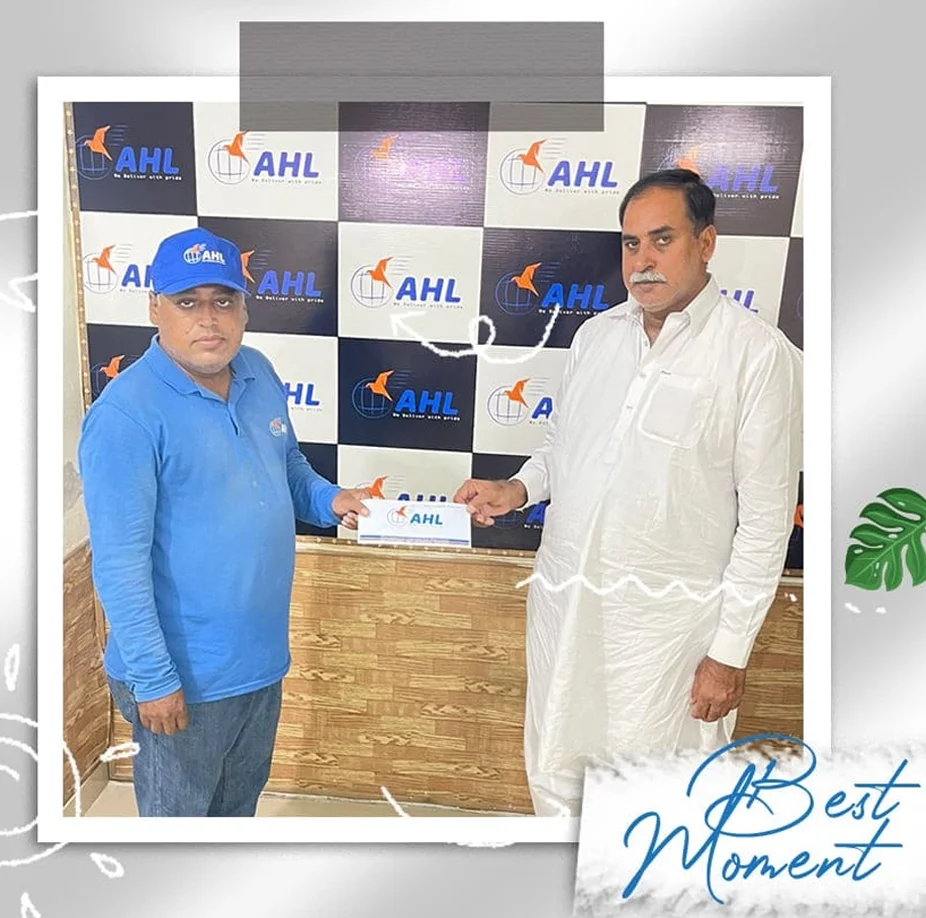 AHL Courier Launched